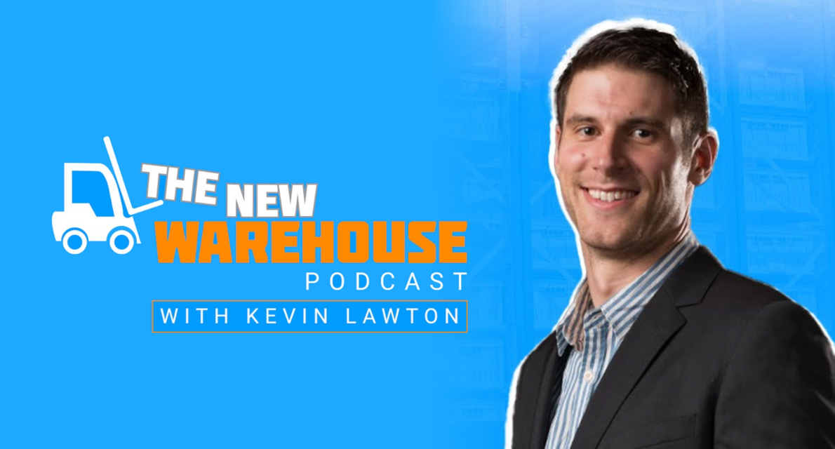 Sam Hollenbach featured on The New Warehouse Podcast