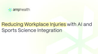 Reducing Workplace Injuries with AI and Sports Science Integration