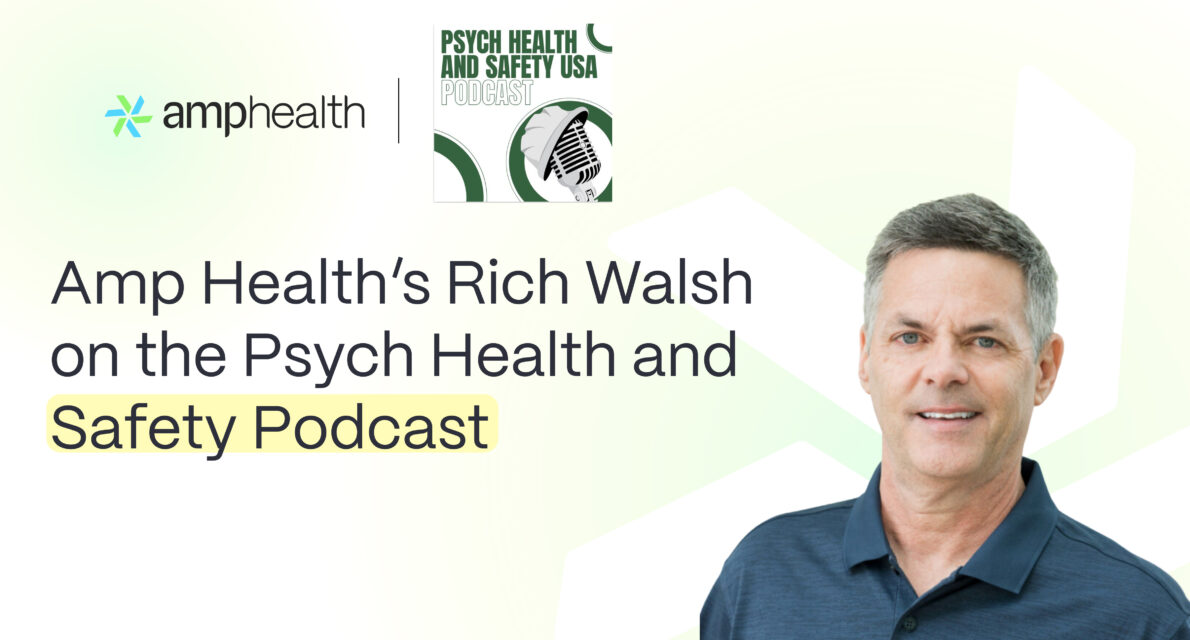 Preventing Overexertion with Rich Walsh and Dr. I. David Daniels