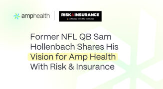 Former NFL QB Sam Hollenbach Shares His Vision for Amp Health With R&I